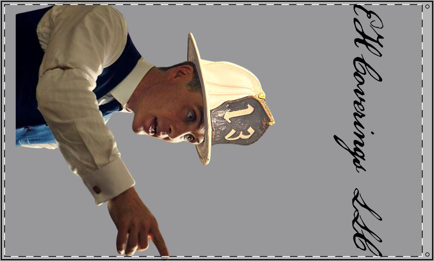 Tommy No Fighting Flag