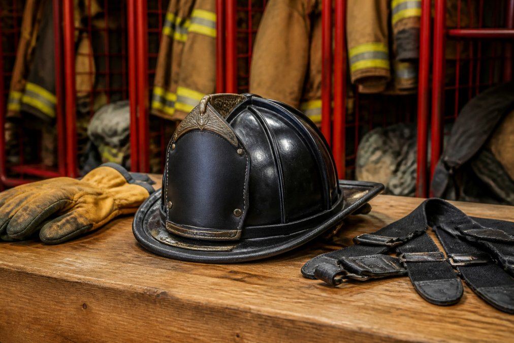 American Made Fire Helmet Gear: 2026 Buyer's Guide