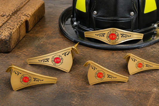 Best Durable Brass Front Holders for MSA Helmets