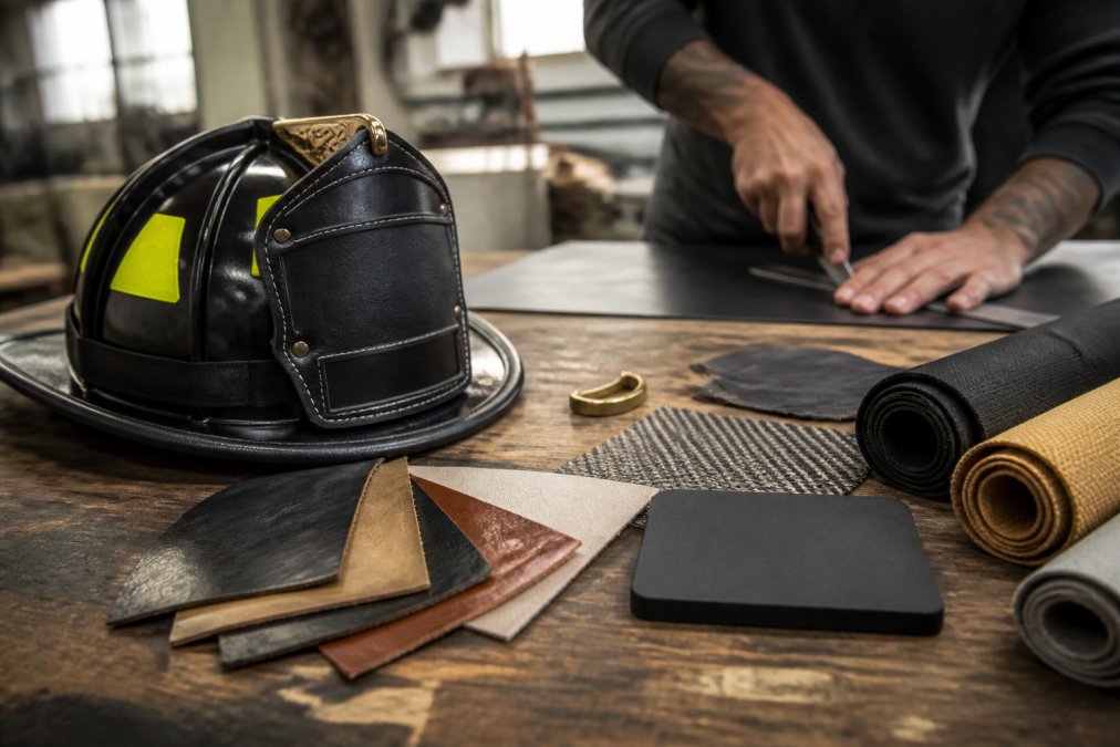 Best Materials for Fire Helmet Gear: 2026 Guide