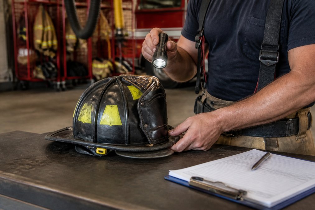 Fire Helmet Inspection Standards: A Field Guide