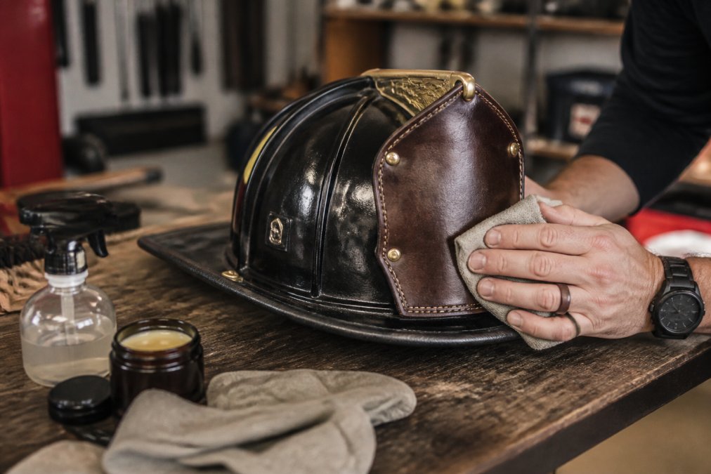 Fire Helmet Leather Maintenance Tips That Extend Gear Life