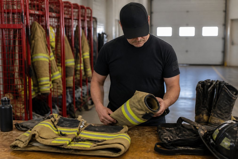 Fire Service Gear Inspection Standards 2026: NFPA 1850 Guide