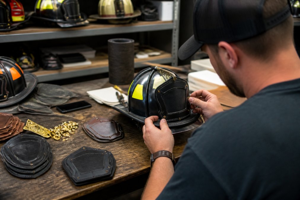 How to Customize Fire Helmet Gear: A 2026 Guide