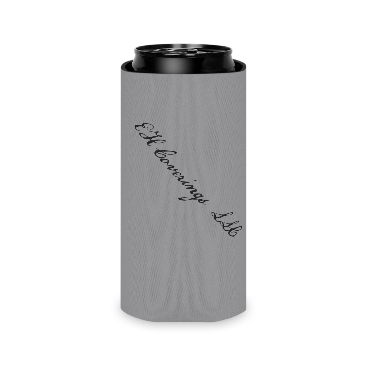 Gray Liberty Koozie