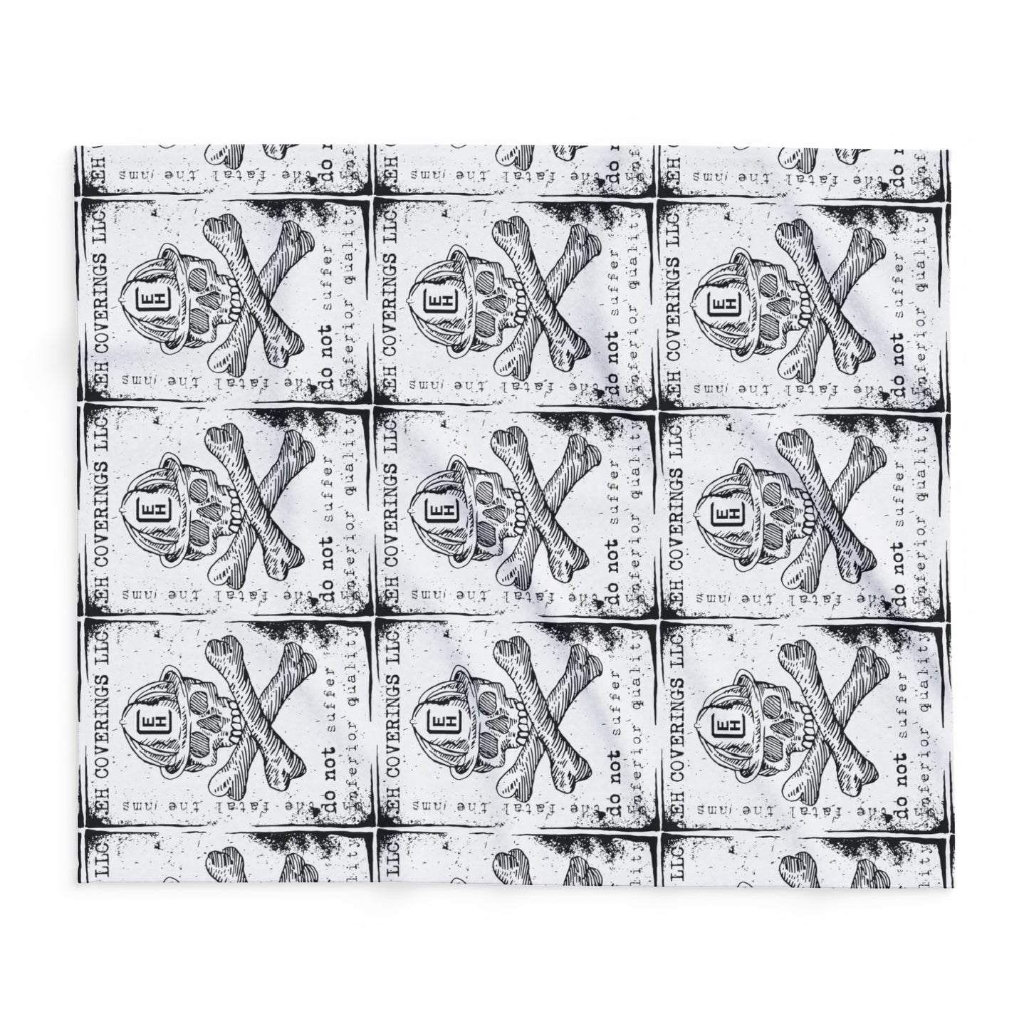 Arctic Fleece Blanket