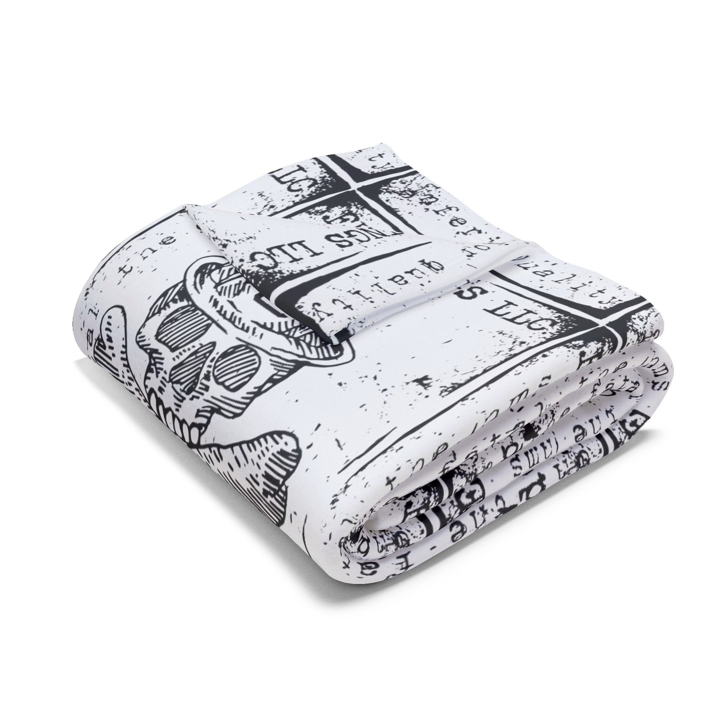 Arctic Fleece Blanket