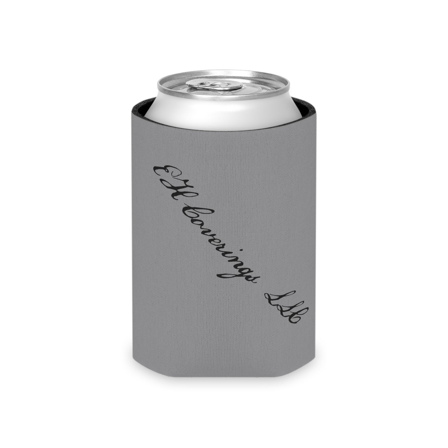 Gray Liberty Koozie