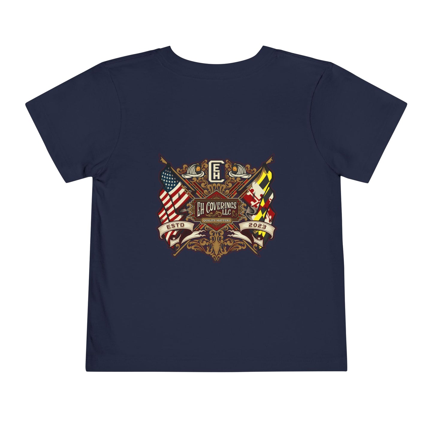 Toddler Vintage Ad 2025