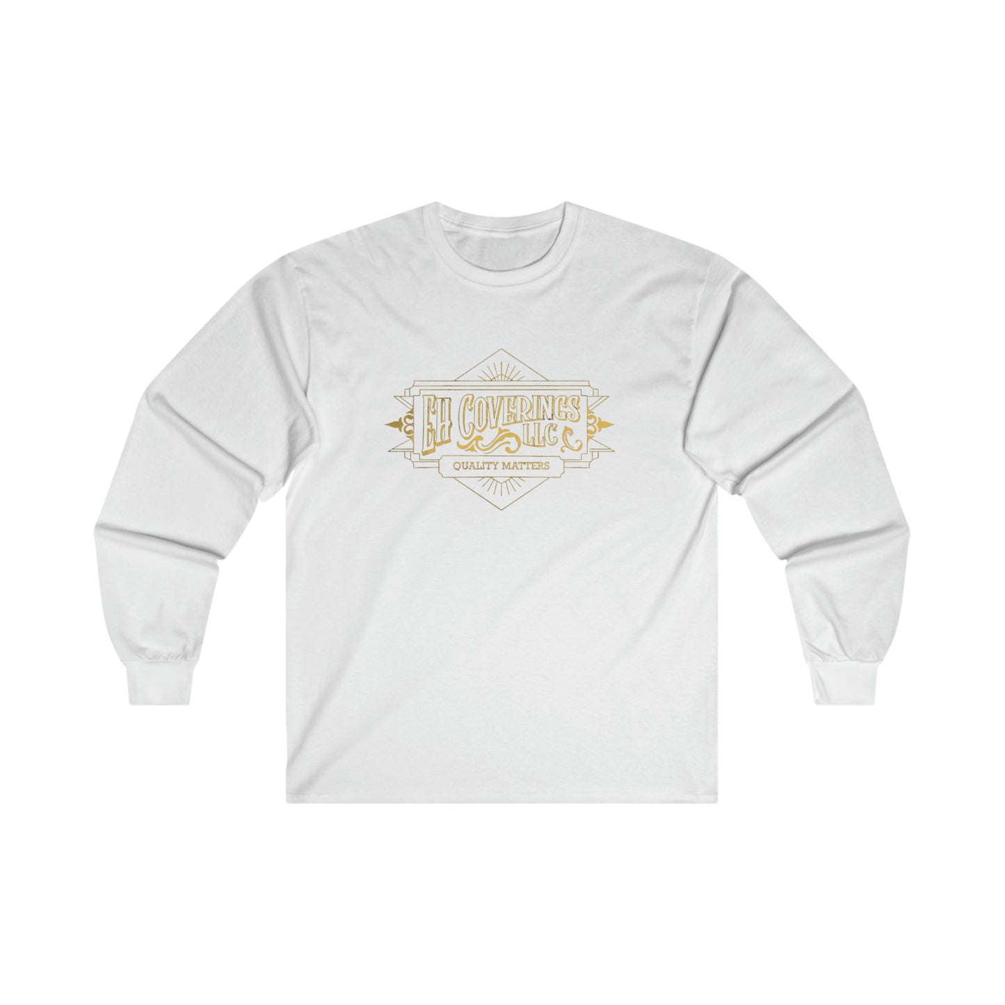 Quality Matters Long Sleeve