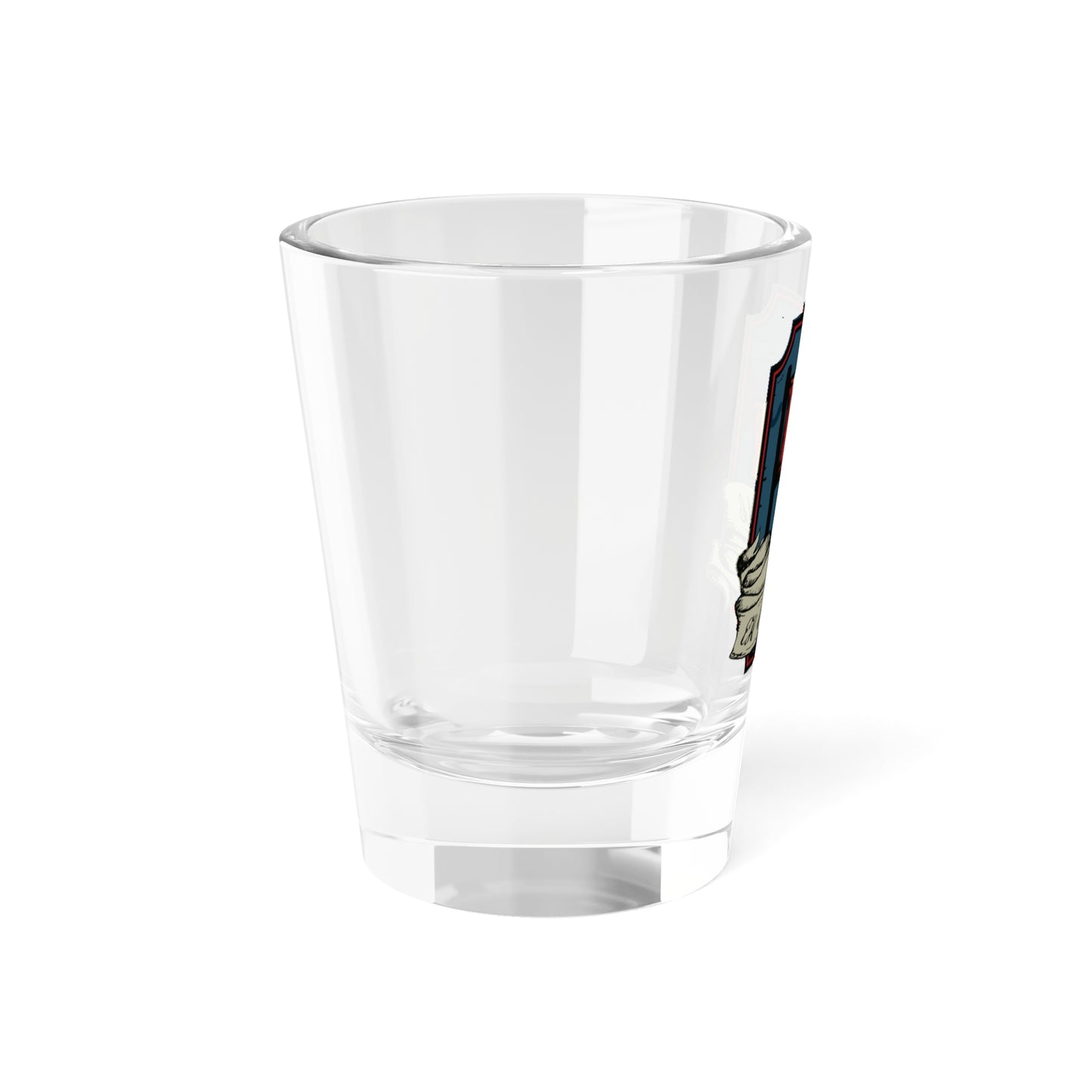 Liberty Flag Shot Glass