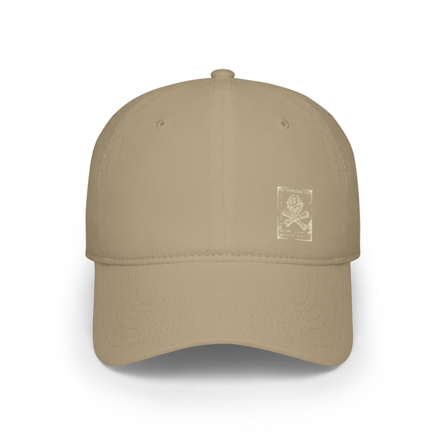 Low Profile Baseball Cap