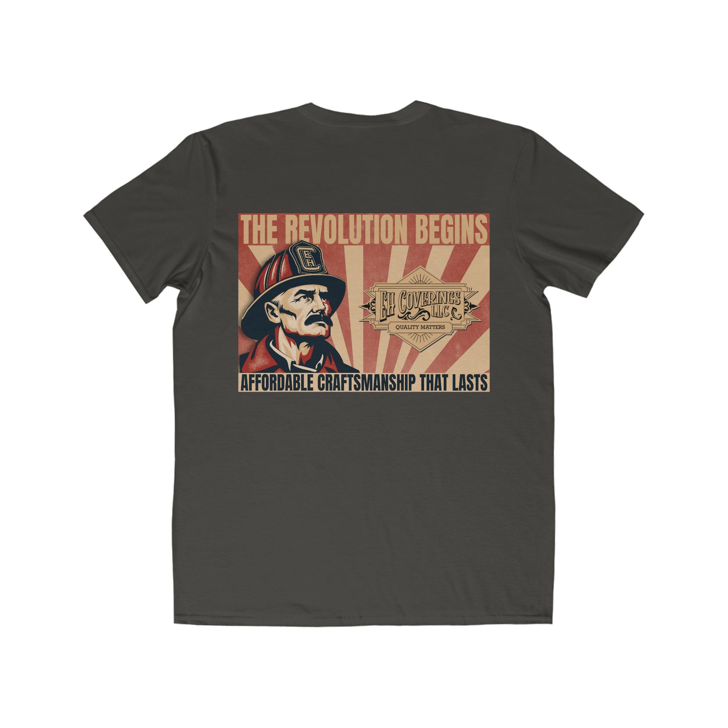 Samuel Adams Revolution Tee