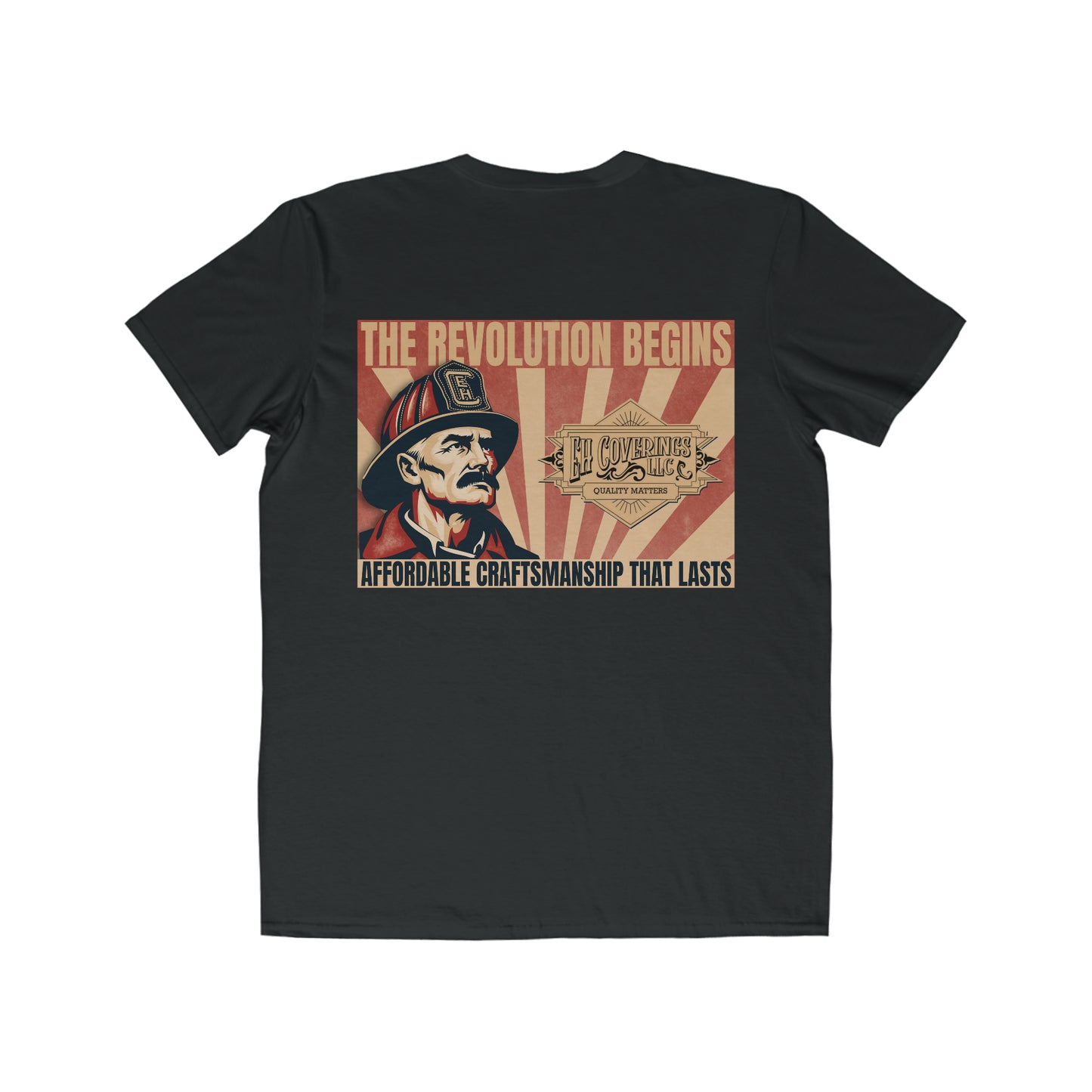 Samuel Adams Revolution Tee