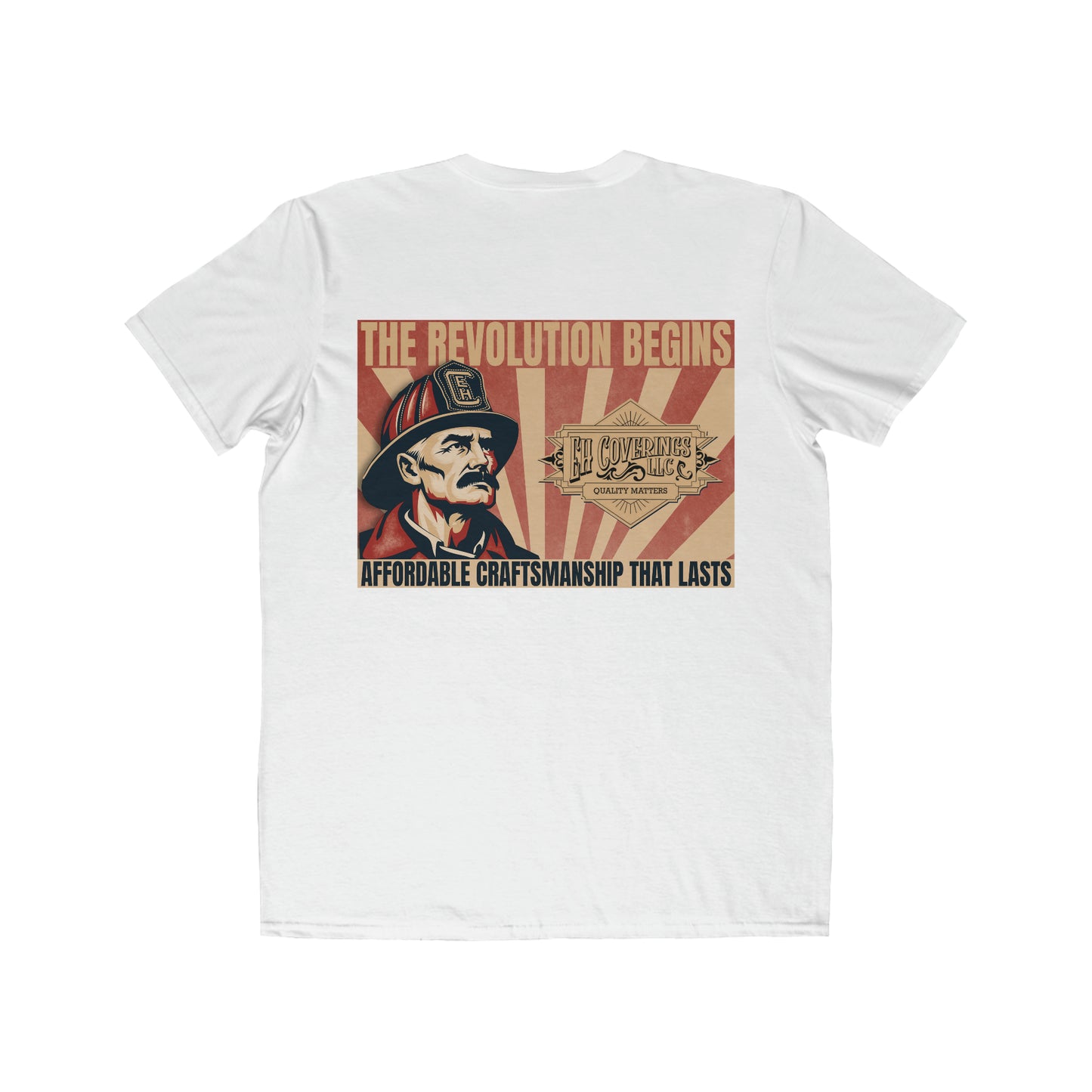 Samuel Adams Revolution Tee