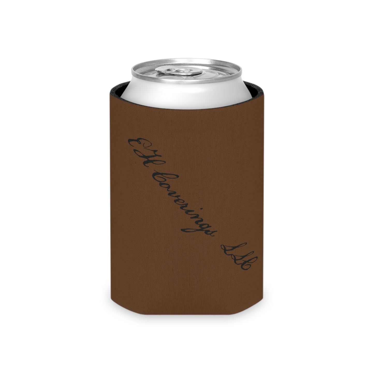 Brown Koozie