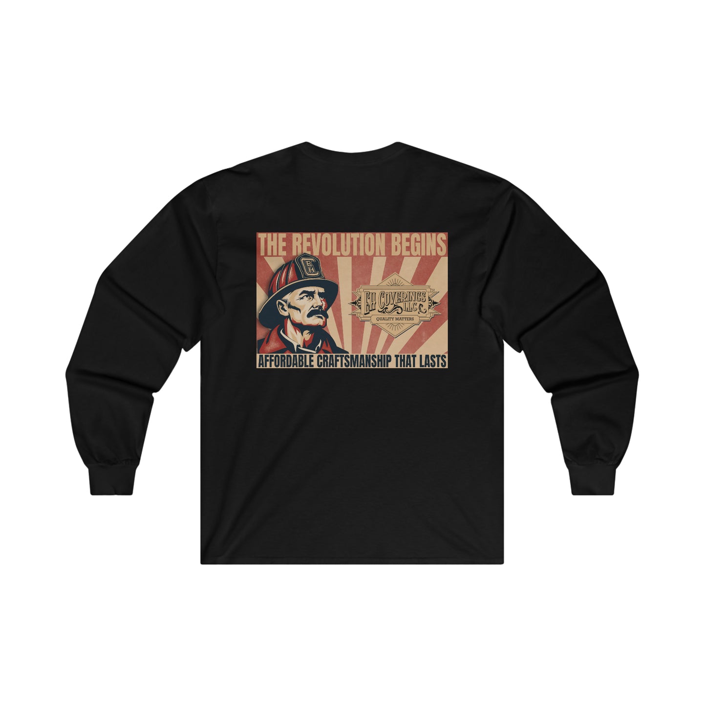 Samuel Adams Revolution Long Sleeve