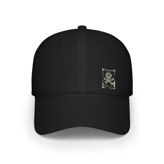 Low Profile Baseball Cap