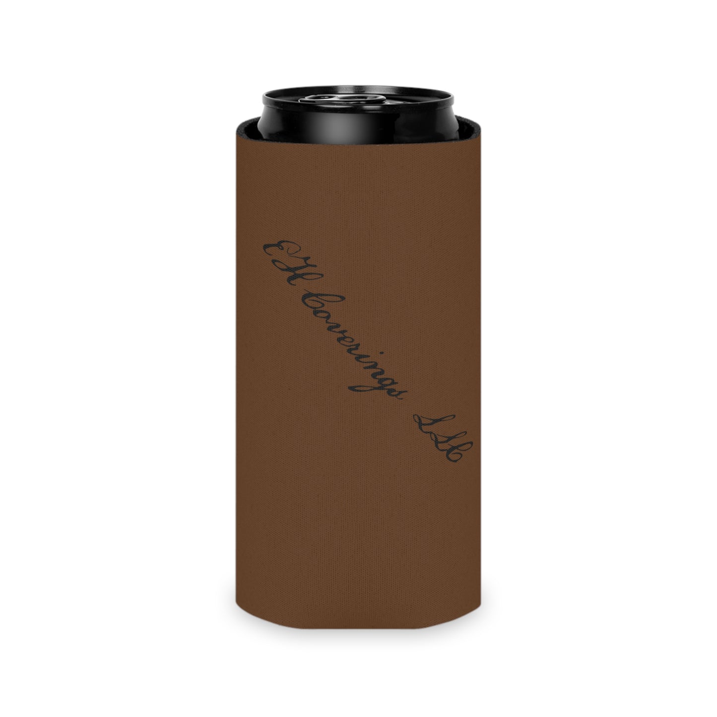 Brown Koozie