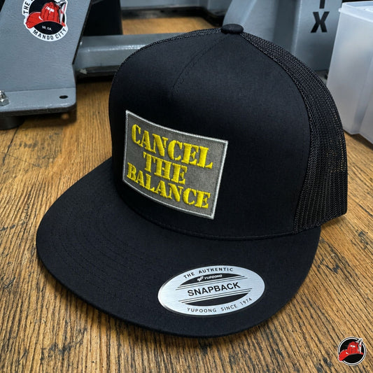 Cancel The Balance Truckee