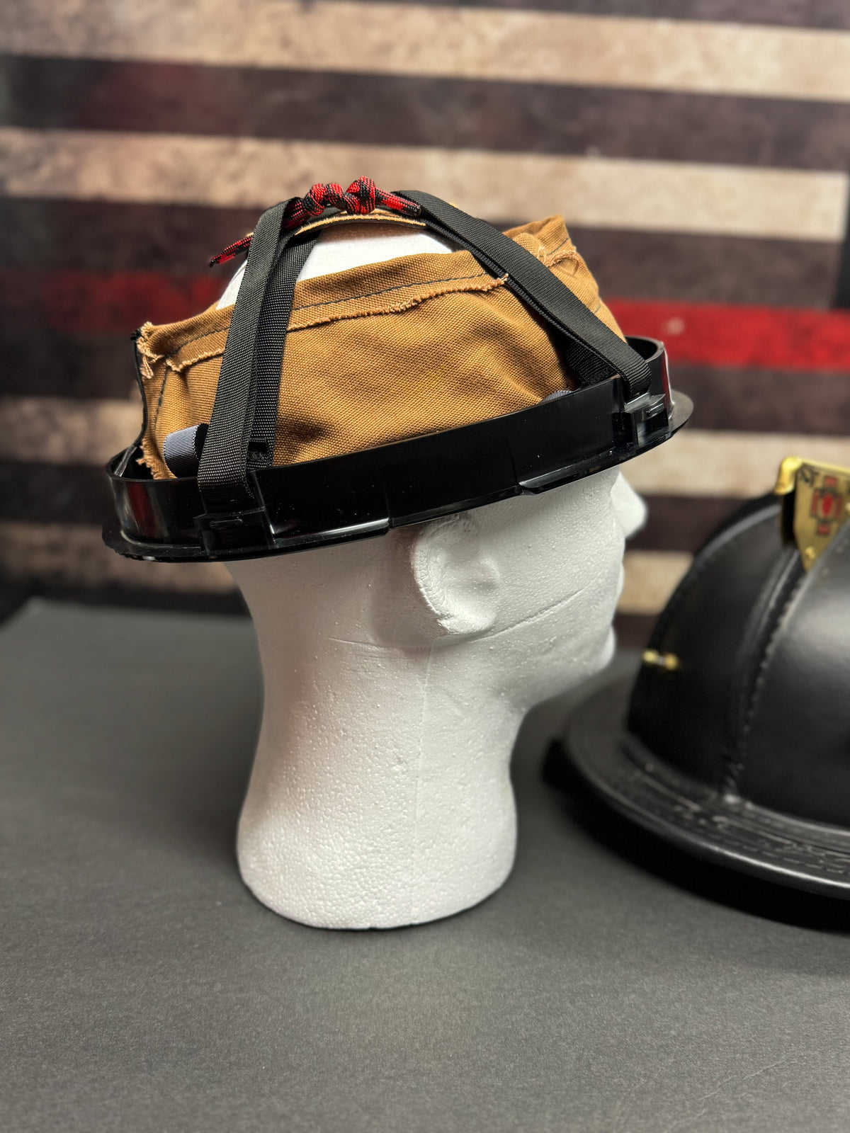 Flashover Lids TL2 Conversion Kit