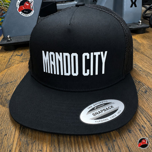 Mando City Truckee