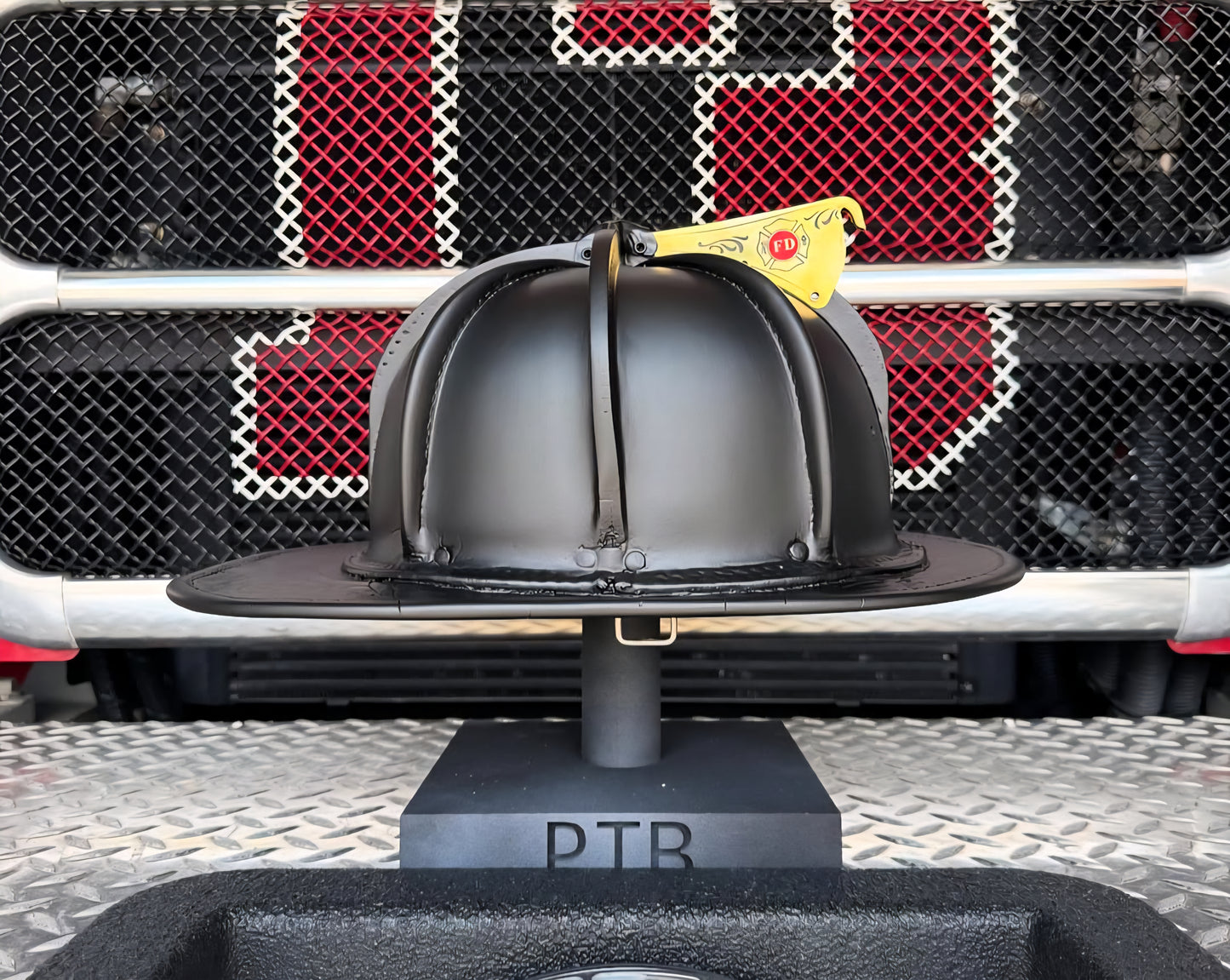 Helmet Display Stand