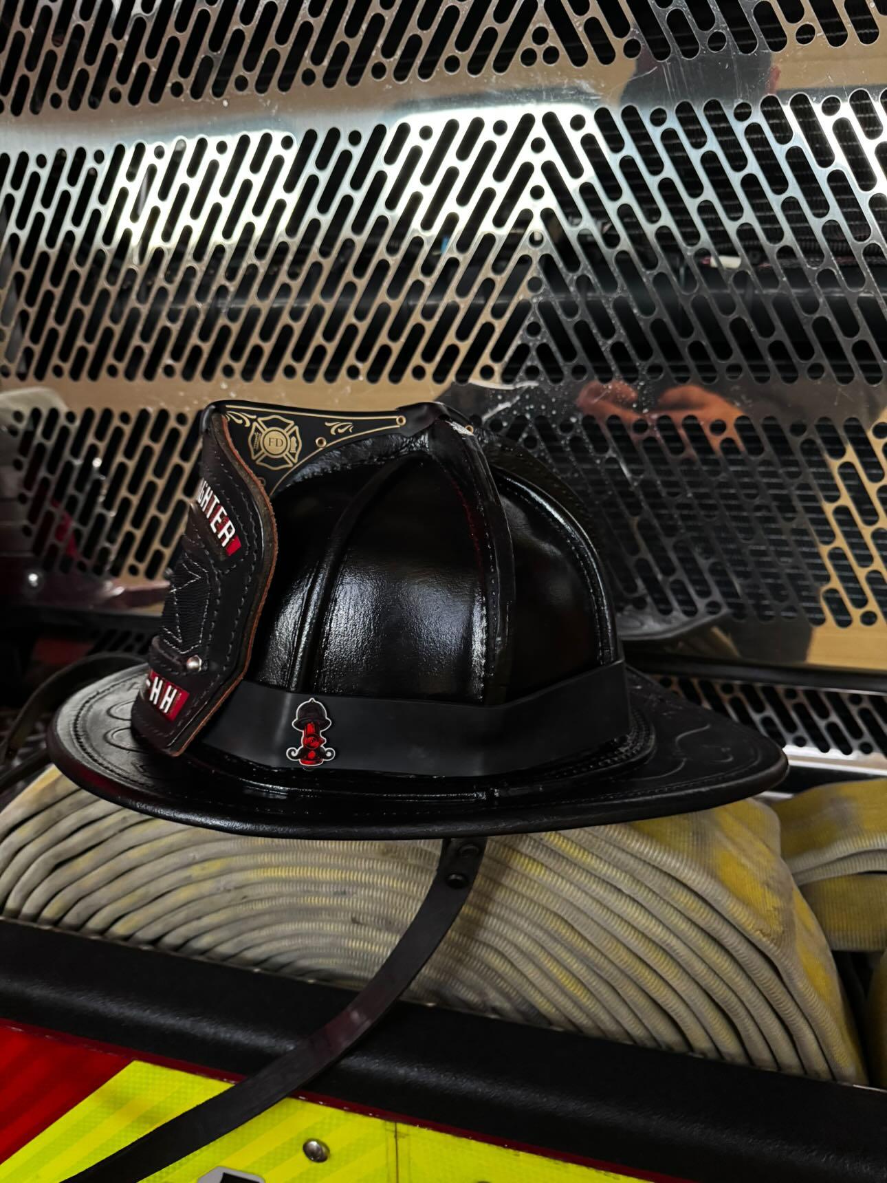 Samuel Adams Presentation Helmet