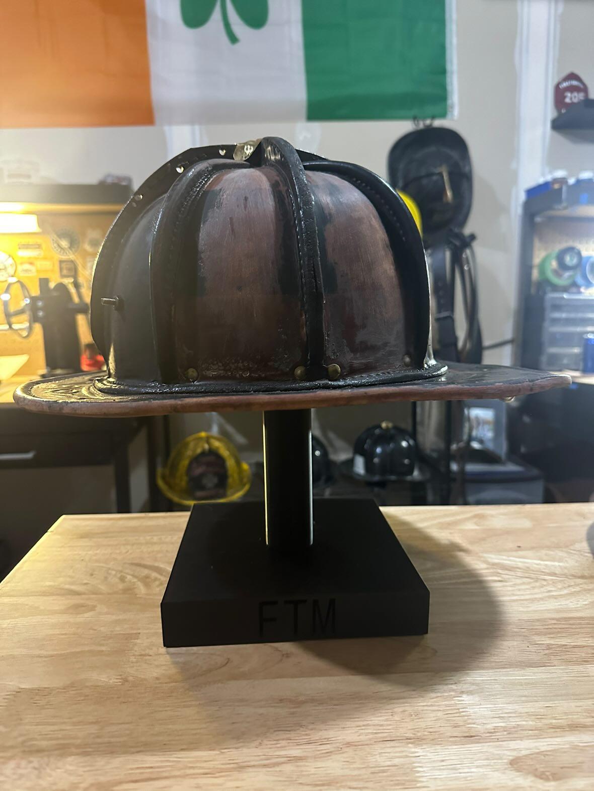 Helmet Display Stand