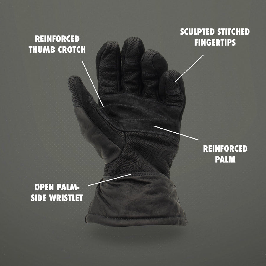 Ragtop Fire Duty Mitts