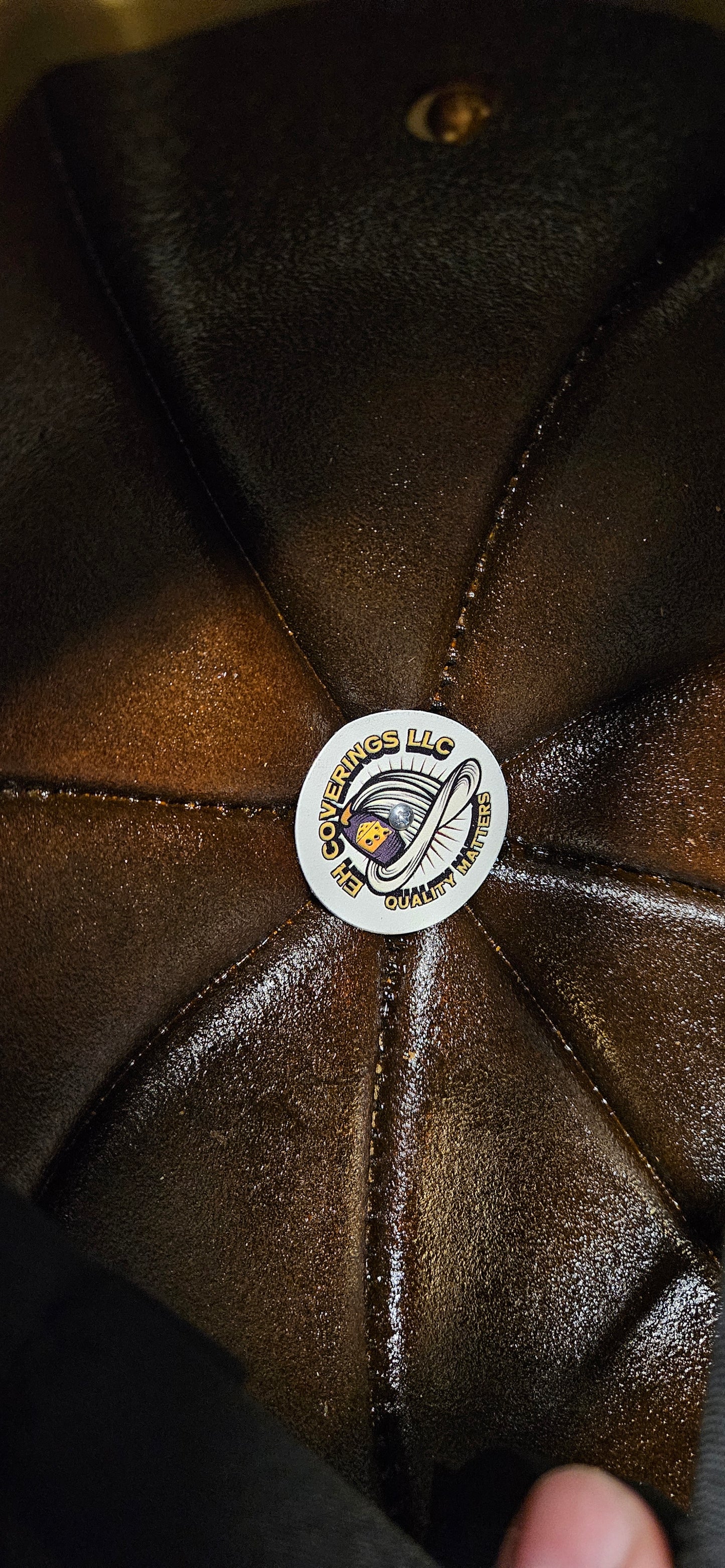 Samuel Adams Presentation Helmet