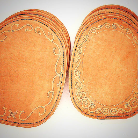 Blemished Leather Brims