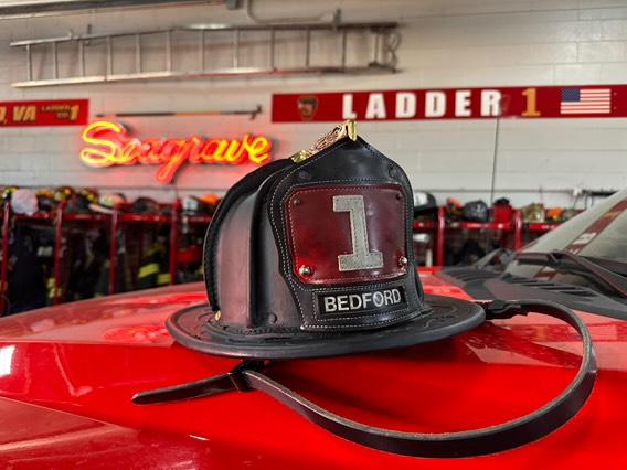 Samuel Adams Presentation Helmet