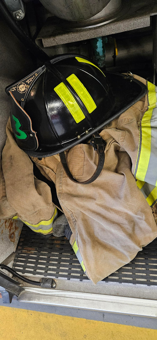 Old School Reflective Tets and Bars