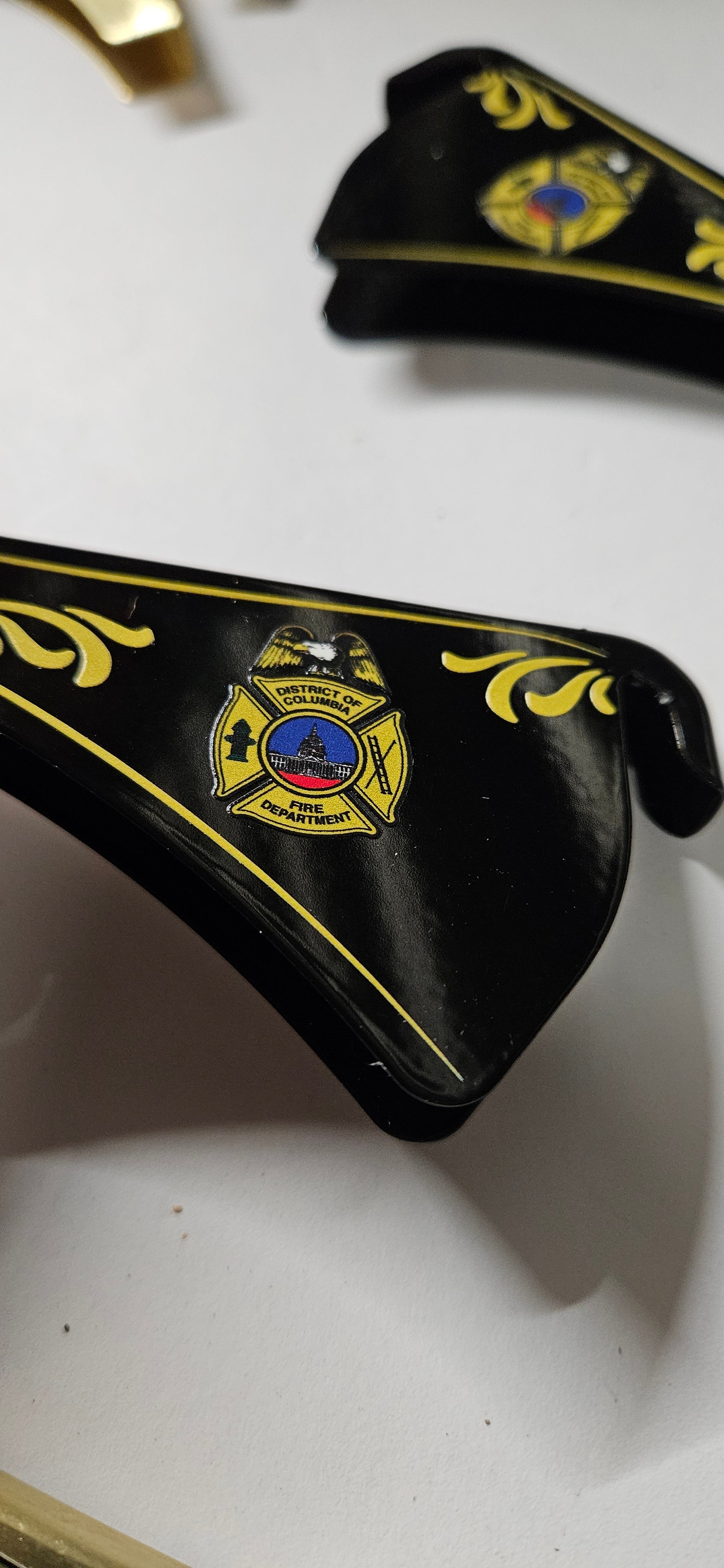 DCFD All American Brass – EH Coverings