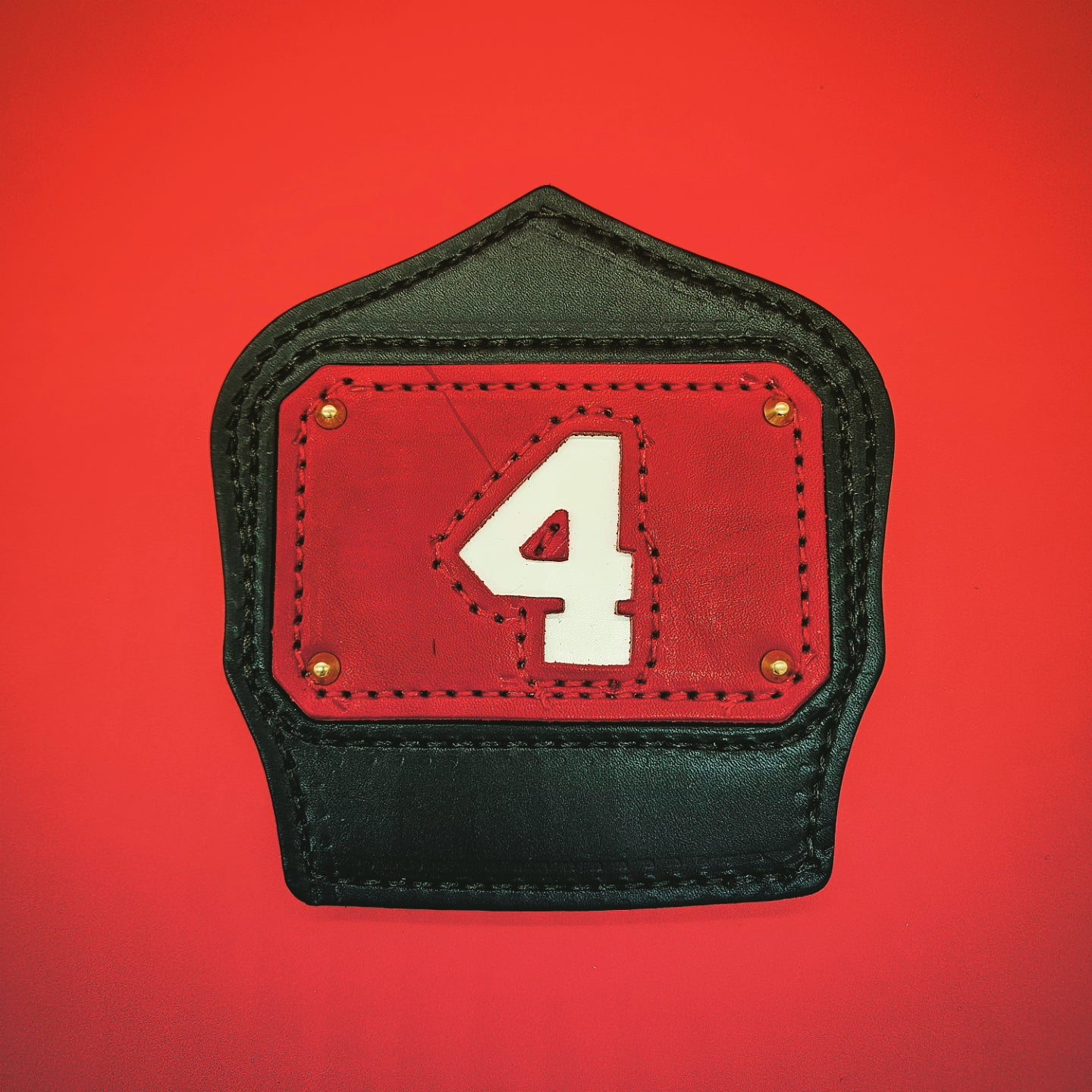 FDNY Style Passport Shield