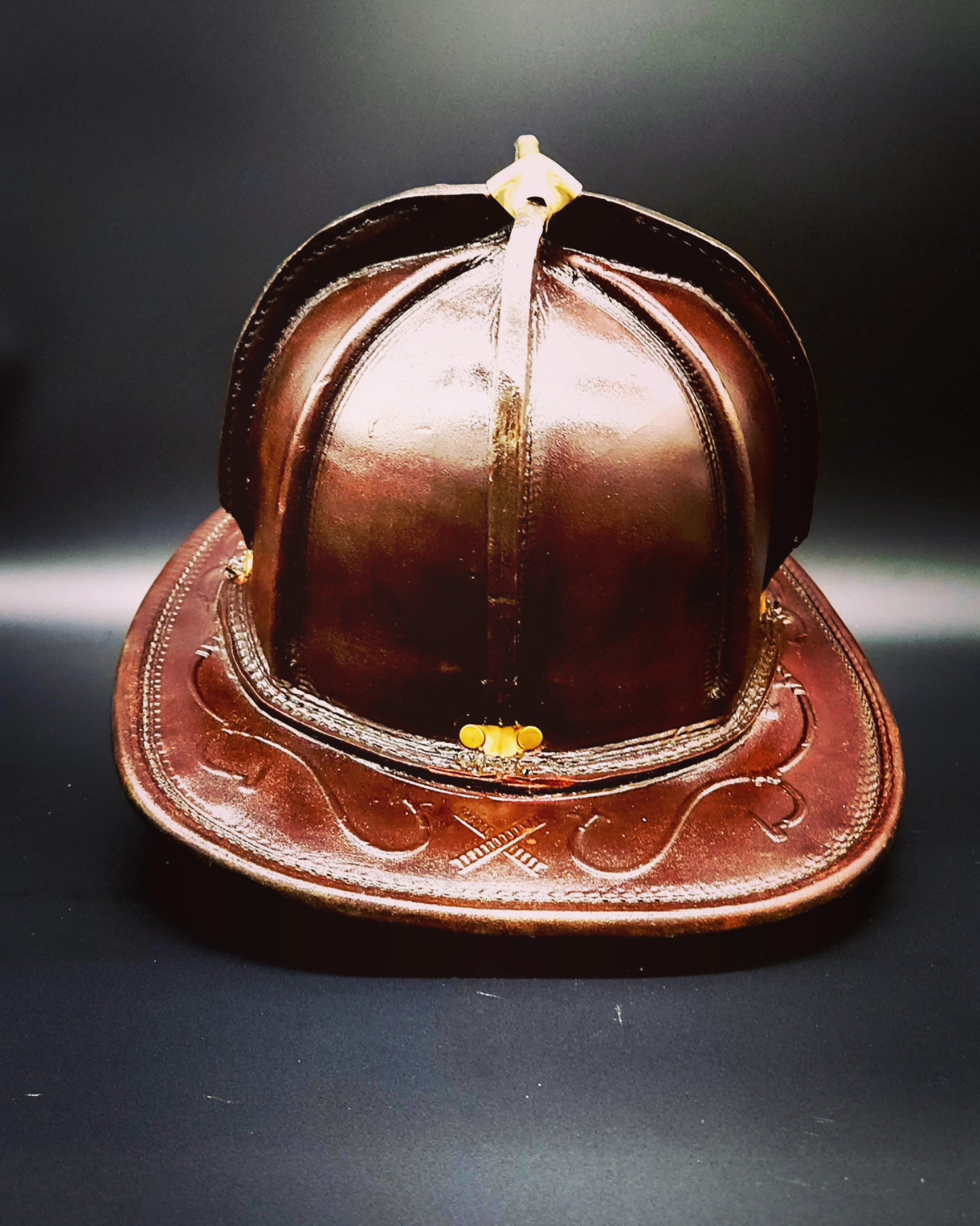 Samuel Adams Presentation Helmet